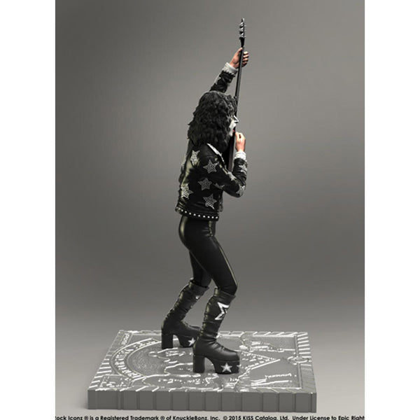 Kiss - The Starchild (Paul Stanley) Hotter than Hell - Rock Iconz Statue