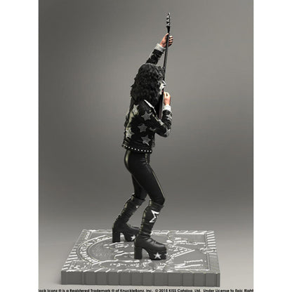 Kiss - The Starchild (Paul Stanley) Hotter than Hell - Rock Iconz Statue