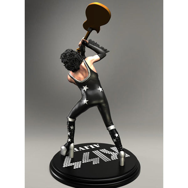 Kiss - The Starchild (Paul Stanley) Alive! - Rock Iconz Statue