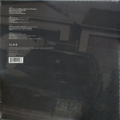 Kendrick Lamar - Good Kid, M.A.A.d City - 2LP. Shop now online in UAE
