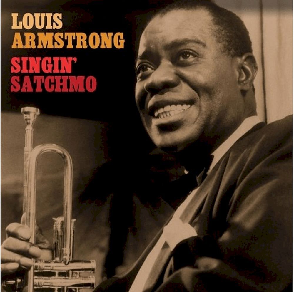 Louis Armstrong - Singin' Satchmo - 2LP Dubai