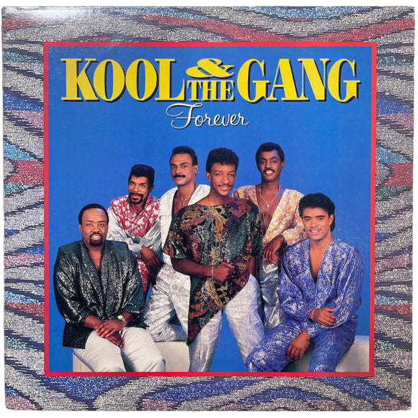 Kool & The Gang - Forever - LP (Used Vinyl)