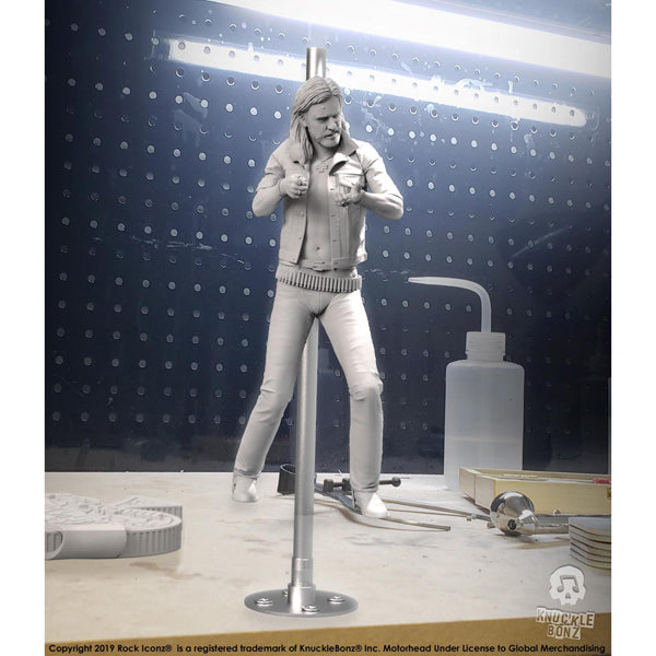 Motörhead - LEMMY III - Rock Iconz Statue