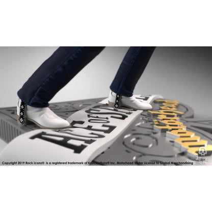 Motörhead - LEMMY III - Rock Iconz Statue