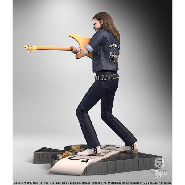 Motörhead - LEMMY III - Rock Iconz Statue