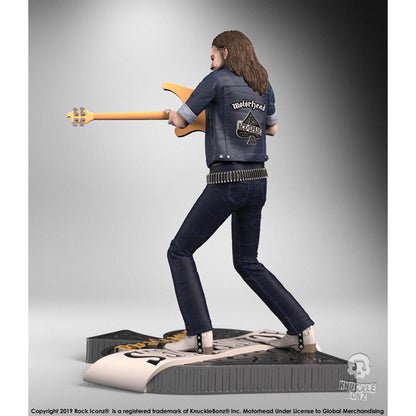 Motörhead - LEMMY III - Rock Iconz Statue