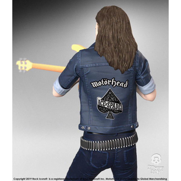 Motörhead - LEMMY III - Rock Iconz Statue