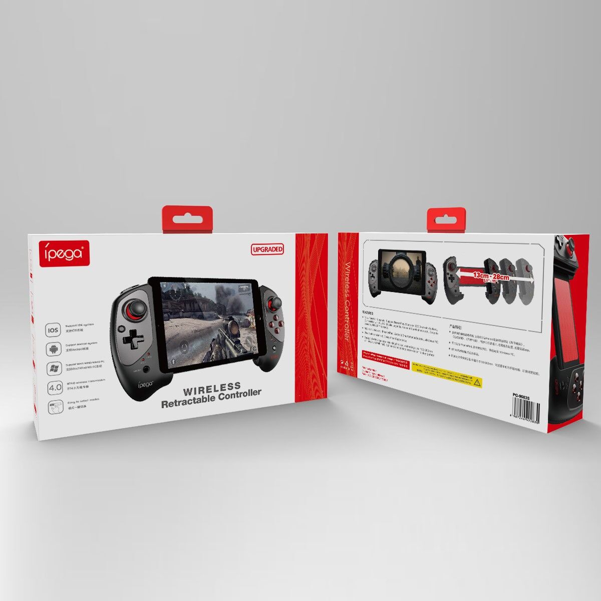 Ipega PG-9083S Dubai Gamer 