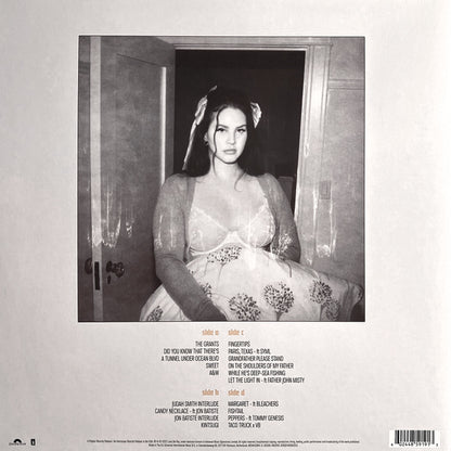 Lana Del Rey - Did You Know That There's A Tunnel Under Ocean Blvd - 2LP. Shop now online in UAE
