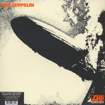 Led Zeppelin - Led Zeppelin - LP Dubai