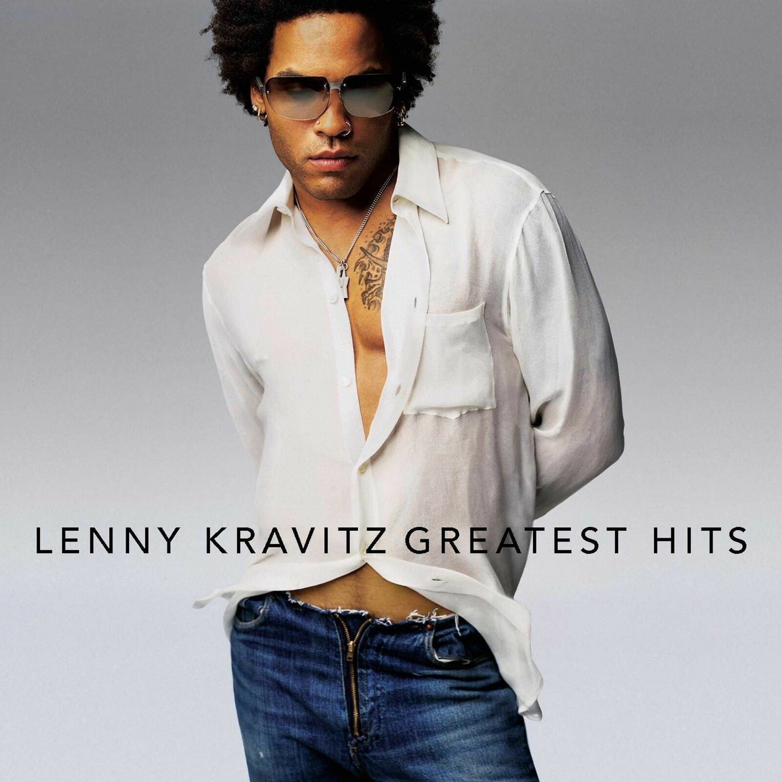 Lenny Kravitz - Greatest Hits - 2LP Dubai