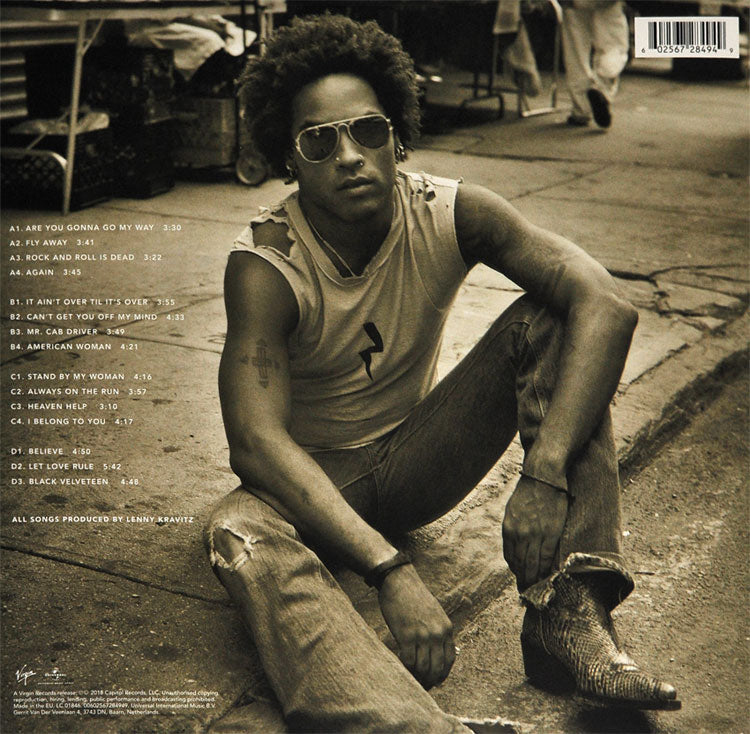 Lenny Kravitz - Greatest Hits - 2LP