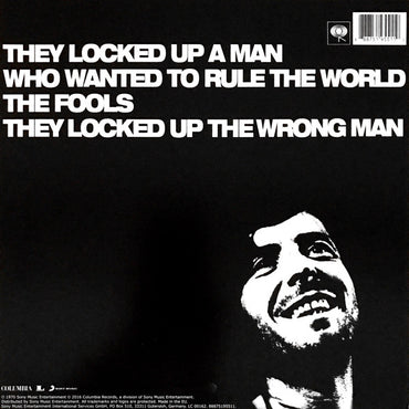 Leonard Cohen - Songs Of Love And Hate -LP