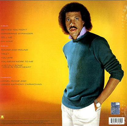 Lionel Richie - Lionel Richie - LP