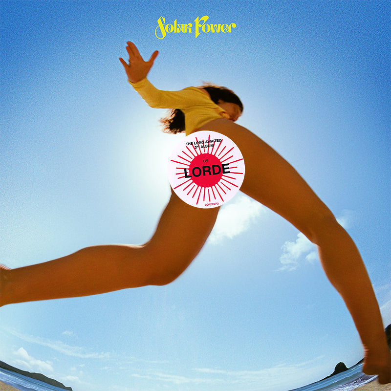 Lorde - Solar Power - LP