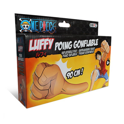 ONE PIECE - Luffy's inflatable Arm