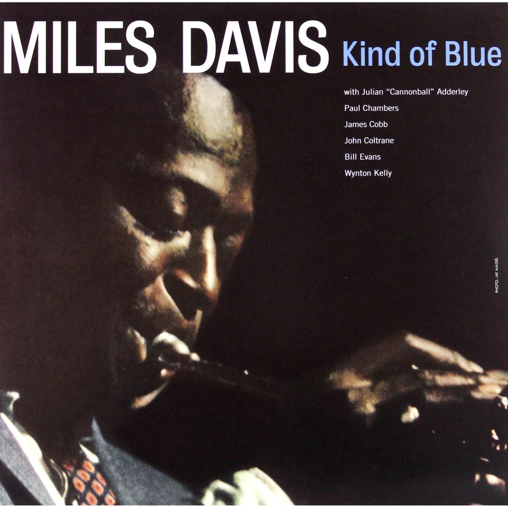 Miles Davis - Kind Of Blue - LP Dubai