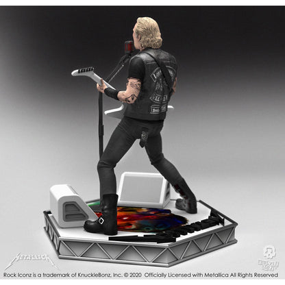 Metallica - James Hetfield - Rock Iconz Statue