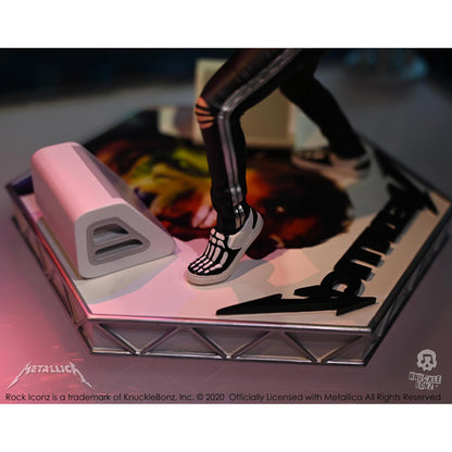 Metallica - Kirk Hammett - Rock Iconz Statue