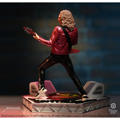 Metallica - Kirk Hammett - Rock Iconz Statue