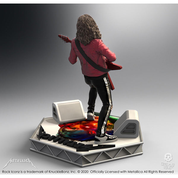 Metallica - Kirk Hammett - Rock Iconz Statue