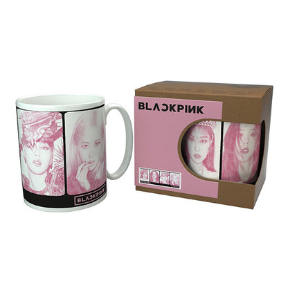 BLACKPINK - Mug - 320 ml - Lovesick Girls