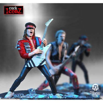 Scorpions - Matthias Jabs - Rock Iconz Statue