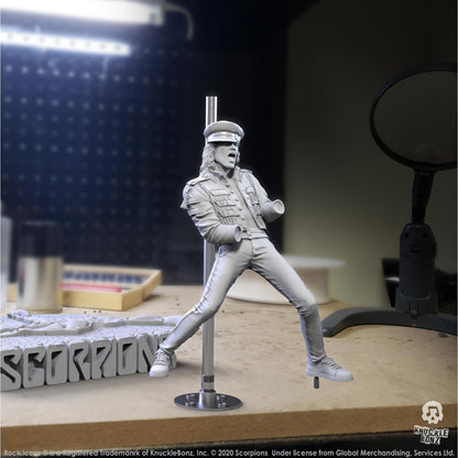 Scorpions - Matthias Jabs - Rock Iconz Statue
