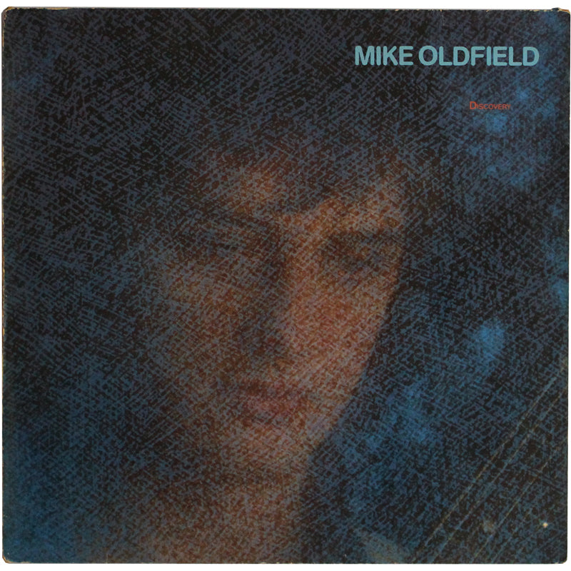 Mike Oldfield ‎- Discovery - LP (Used Vinyl)