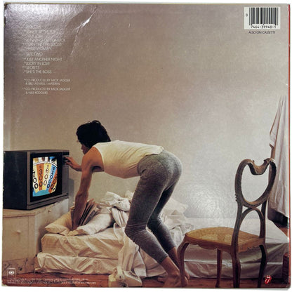 Mick Jagger - She's The Boss - LP (Used Vinyl)