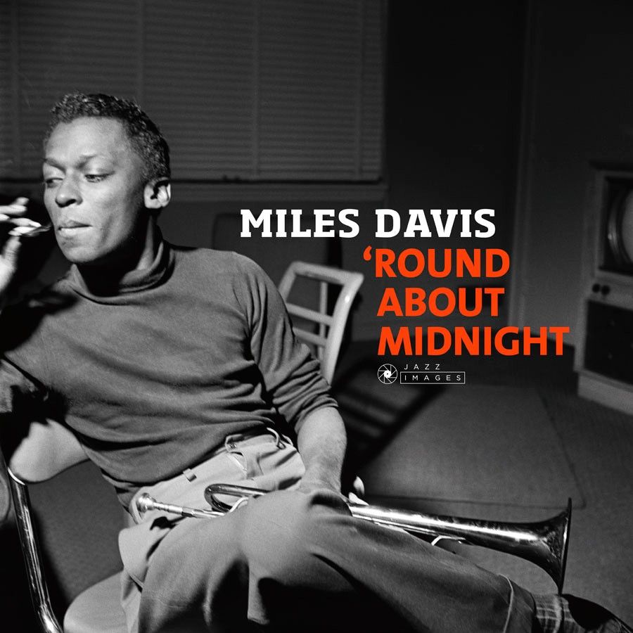 Miles Davis - 'Round by Midnight - LP Dubai