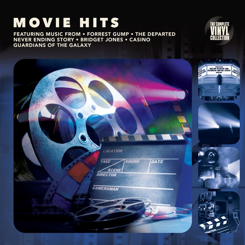 Various Artists - Movie Hits - LP