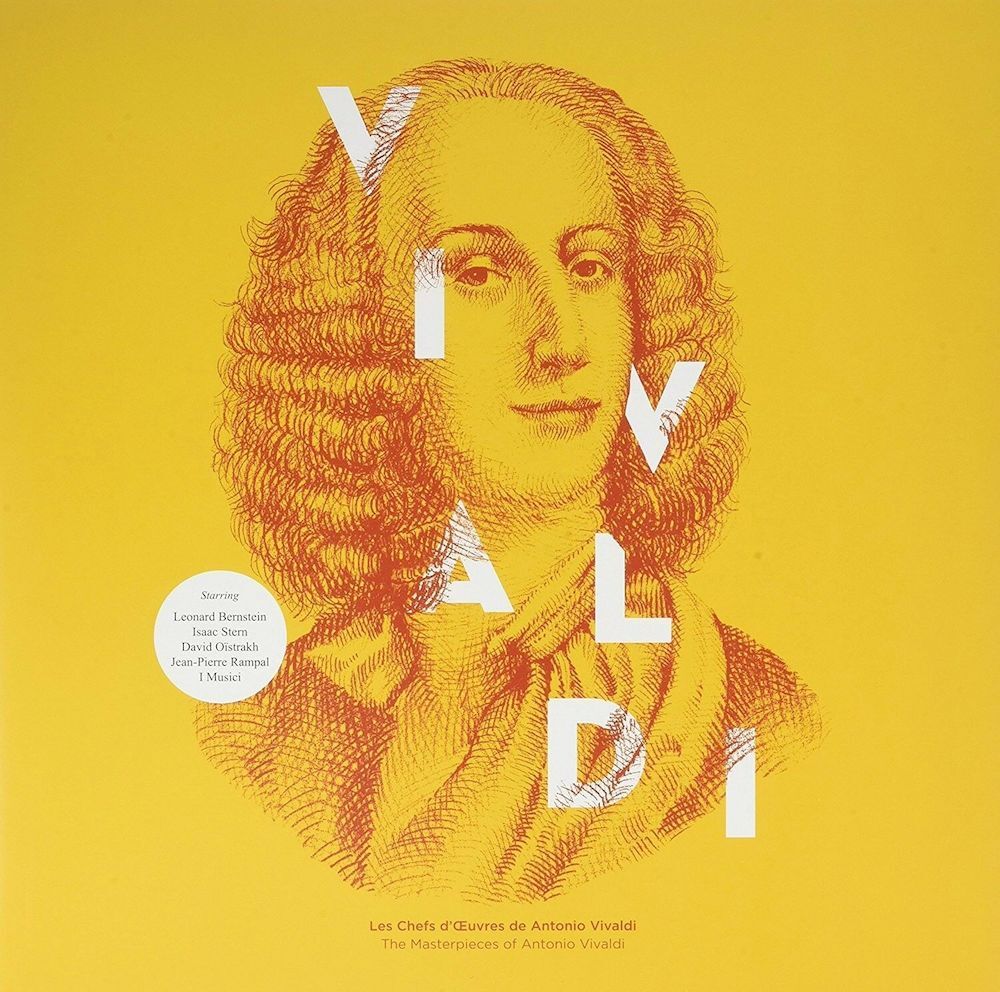 Antonio Vivaldi  buy vinyls online Dubai