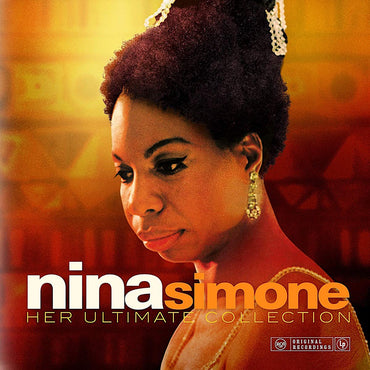 Nina Simone - Her Ultimate Collection - LP (Limited Yellow Coloured Vinyl)