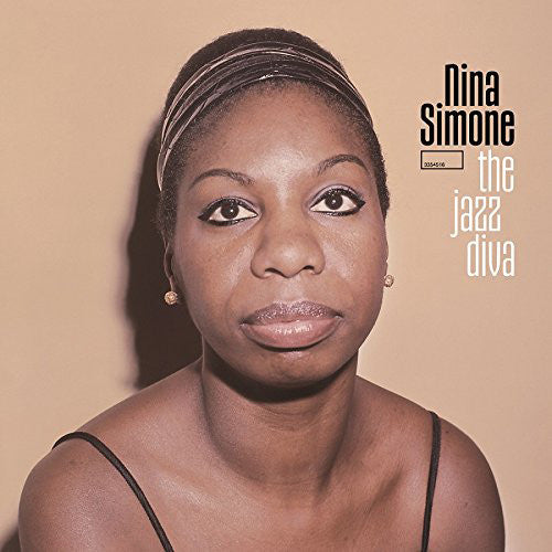 Nina Simone - The Jazz Diva - LP Dubai