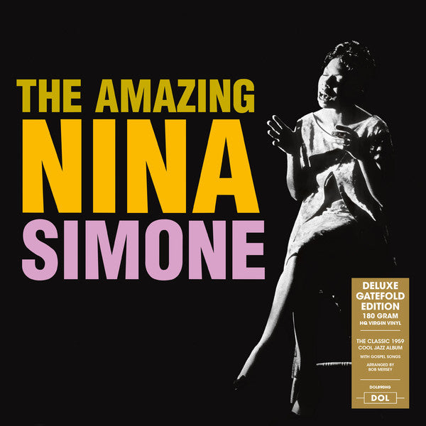 Nina Simone - The Amazing Nina Simone - LP Dubai