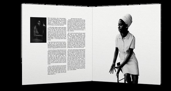 Nina Simone - The Amazing Nina Simone - LP