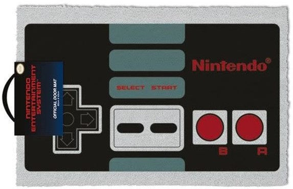 Nintendo - Nes Controller Doormat