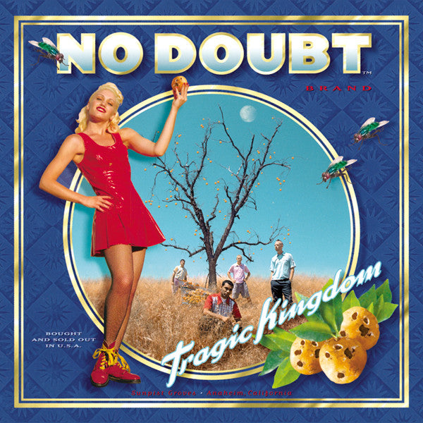No Doubt - Tragic Kingdom - LP. Now available online in UAE