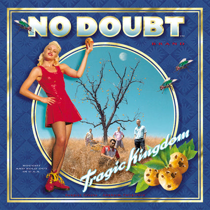 No Doubt - Tragic Kingdom - LP. Now available online in UAE