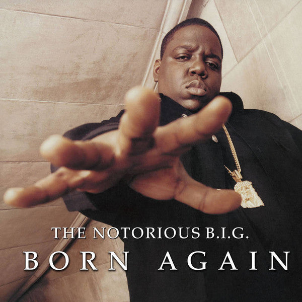Notorious B.I.G. - Born Again - 2LP Dubai