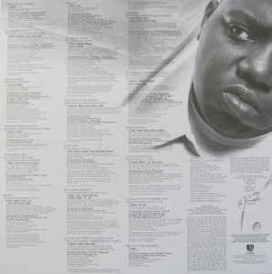 Notorious B.I.G. - Born Again - 2LP