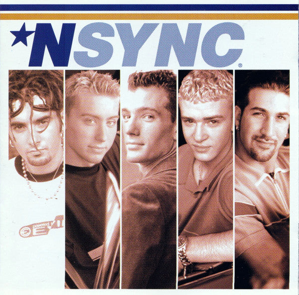 NSYNC - *NSYNC (25th Anniversary) - LP