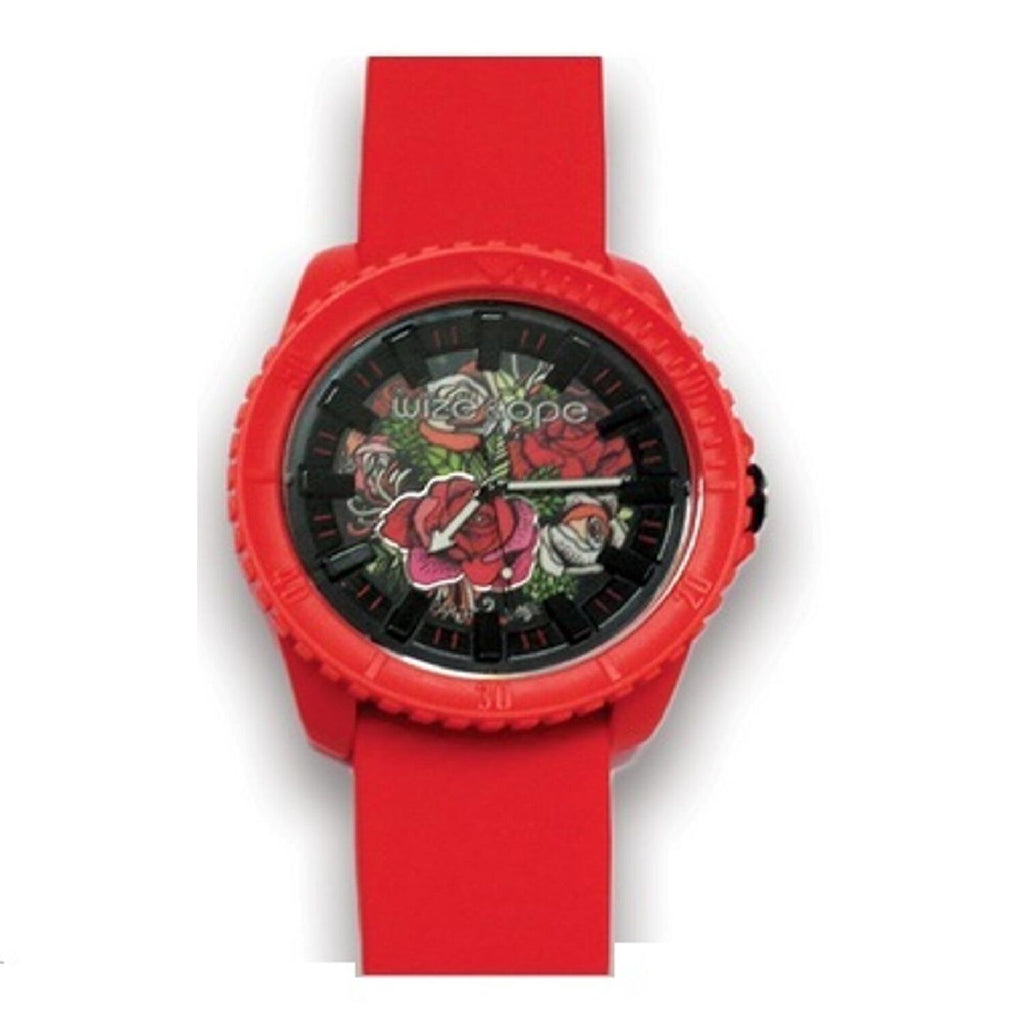 W&O : Crunch Watch - Flowers