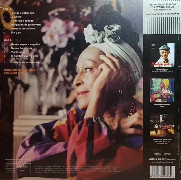 Omara Portuondo - Buena Vista Social Club Presents . Shop now online in uae