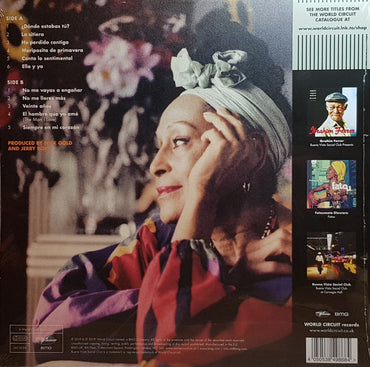 Omara Portuondo - Buena Vista Social Club Presents . Shop now online in uae