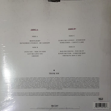 Ariana Grande - Dangerous Woman - 2LP