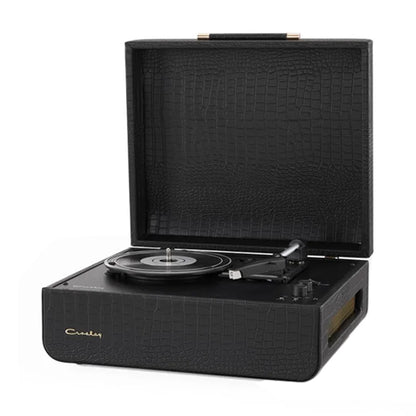 CROSLEY MERCURY TURNTABLE - BLACK CROC