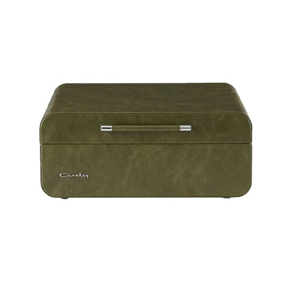 CROSLEY MERCURY TURNTABLE - FOREST GREEN. Buy now online in UAE