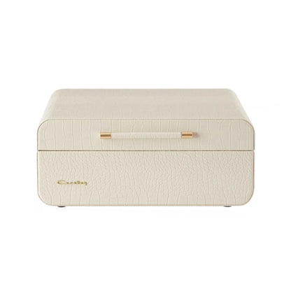 CROSLEY MERCURY TURNTABLE - CREAM CROC